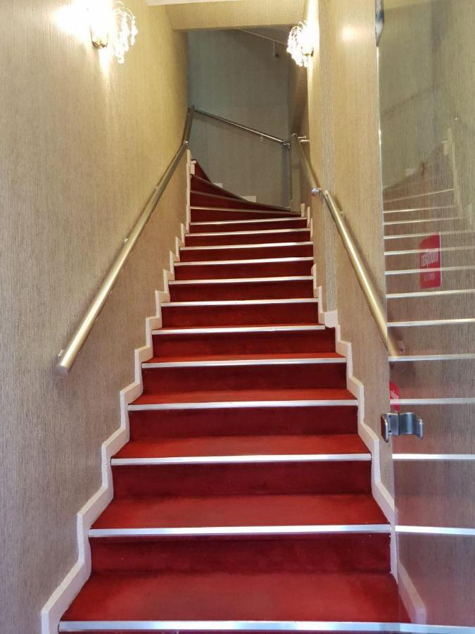 Sulduz Hotel Трабзон Екстериор снимка
