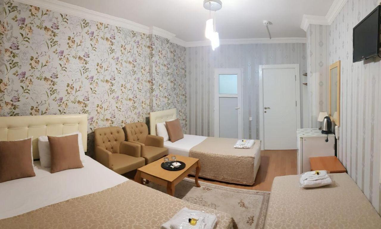 Sulduz Hotel Трабзон Екстериор снимка
