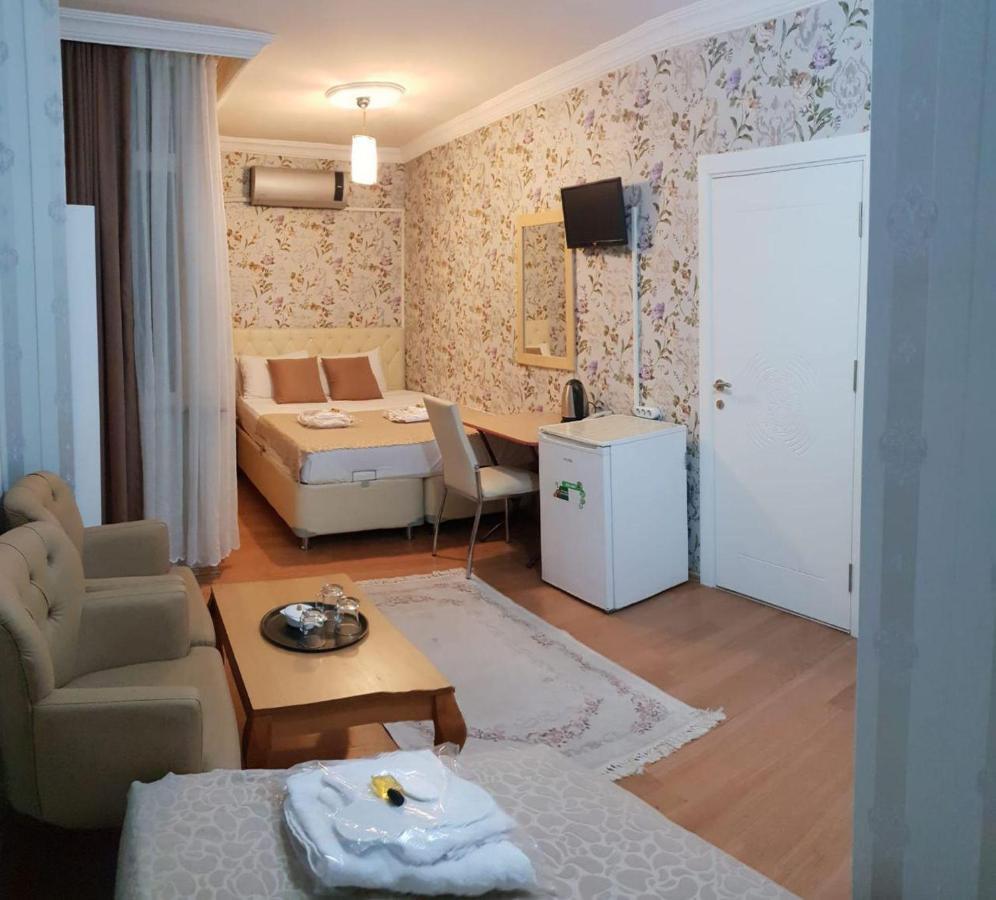 Sulduz Hotel Трабзон Екстериор снимка