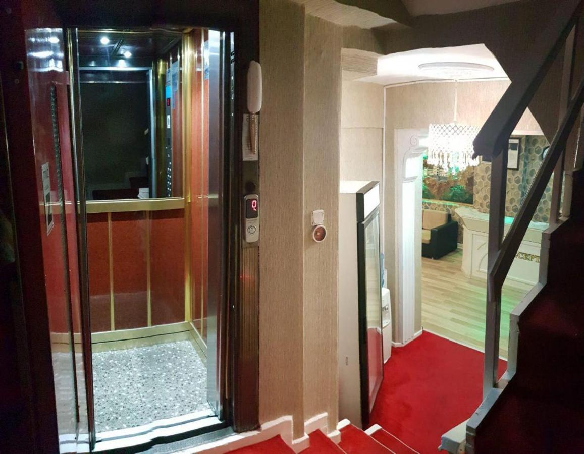 Sulduz Hotel Трабзон Екстериор снимка